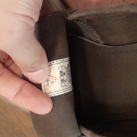 Guess Mens Shoes - Picture 5 of 5